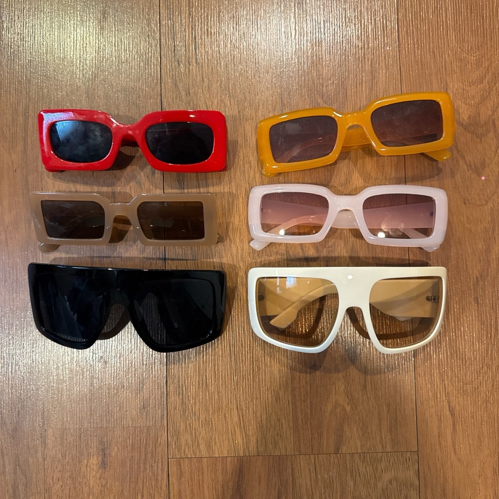 Sunglasses Set